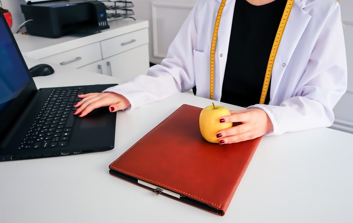 Personalized nutrition consultation